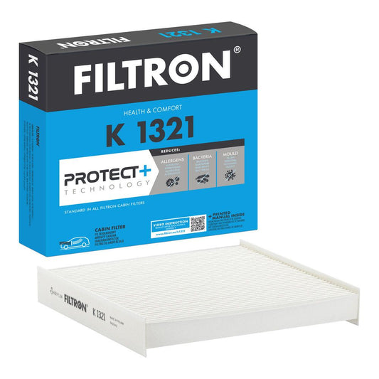 Filtru Aer Habitaclu Filtron K 1321 LOGAN II DUSTER SANDERO II