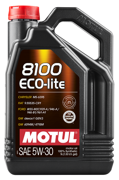 Motul Eco Lite 5w-30 5l
