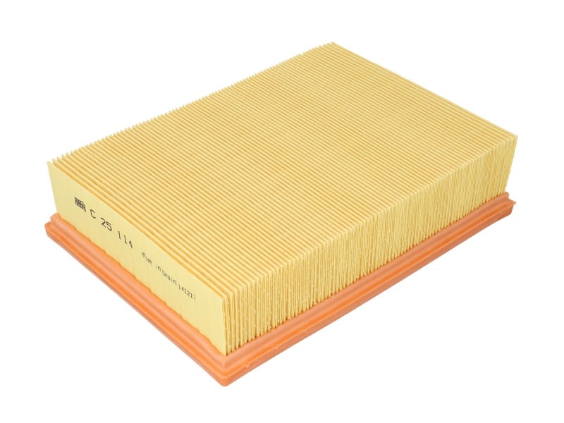 Filtru Aer MANN-FILTER C 25 114 – compatibil BMW Seria 3 E36/E46 | Seria 5 E39 | Seria 7 E38 | X3 E83 | Z3 E36 | Z4 E85/E86 1.6-3.2 (1990-2009)