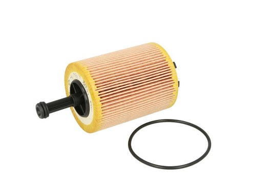 Filtru ulei MANN HU 719/7 x original | Fabia 1.2/1.4 TDI, Yeti 2.0 TDI, Golf V 2.0 TDI, Jetta 2.0 TDI
