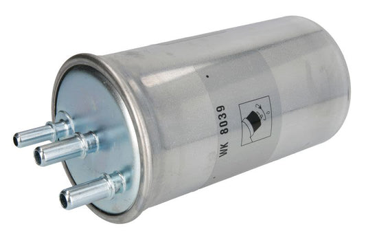 Filtru combustibil MANN-FILTER WK 8039 – pentru Dacia Logan, Duster 1.5 dCi, Renault, Nissan
