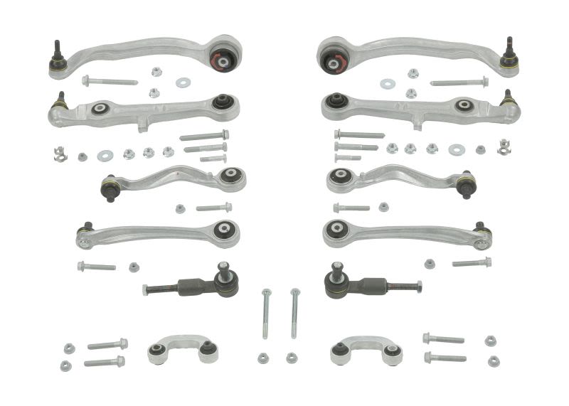 Kit Brațe MOOG 21mm VO-RK-3953 - Audi A4 B6, A6 C5, Passat B5.5 - 12 Piese