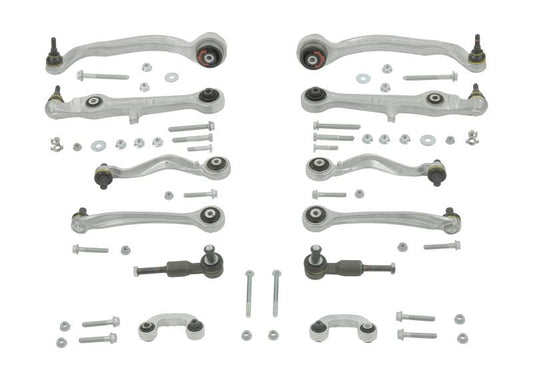 Kit Brațe MOOG 21mm VO-RK-3953 - Audi A4 B6, A6 C5, Passat B5.5 - 12 Piese