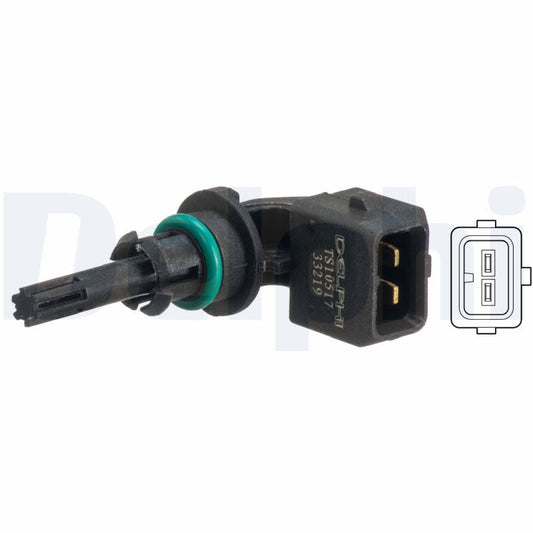 Senzor,temperatura aer admisie Delphi TS10517 BMW E60, F10, E46, E90,E91