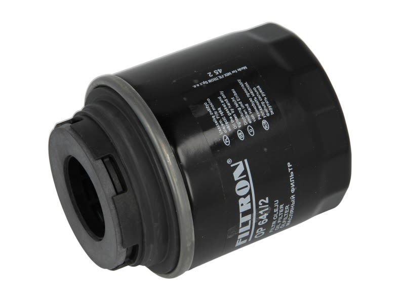 Filtru ulei FILTRON OP 641/2 original | Skoda Rapid, Yeti, Roomster, VW Caddy III, Beetle, Eos