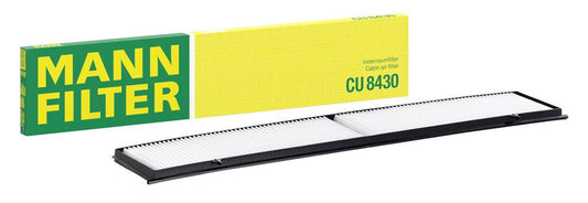 Filtru Aer Habitaclu Mann CU 8430 BMW E81, E82, E87, E88, E91, E90