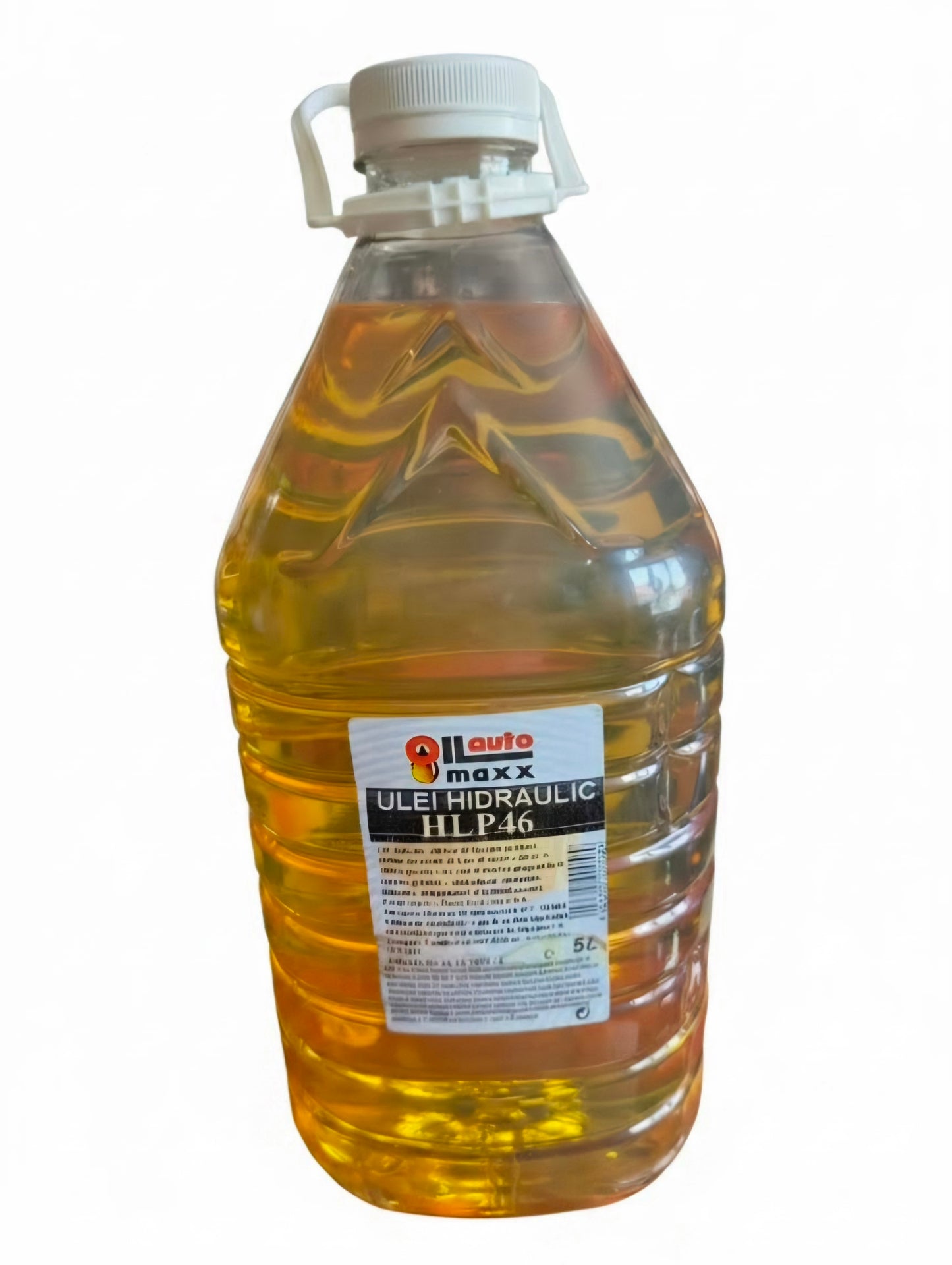 Ulei Românesc Hidraulic HLP46 Auto Maxx, Bidon 3 Litri