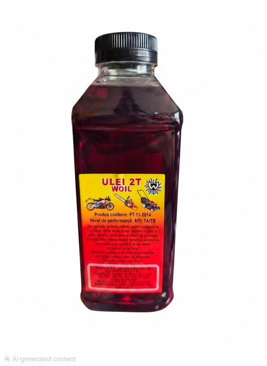 Ulei Românesc Motoare 2 Timpi 500ml