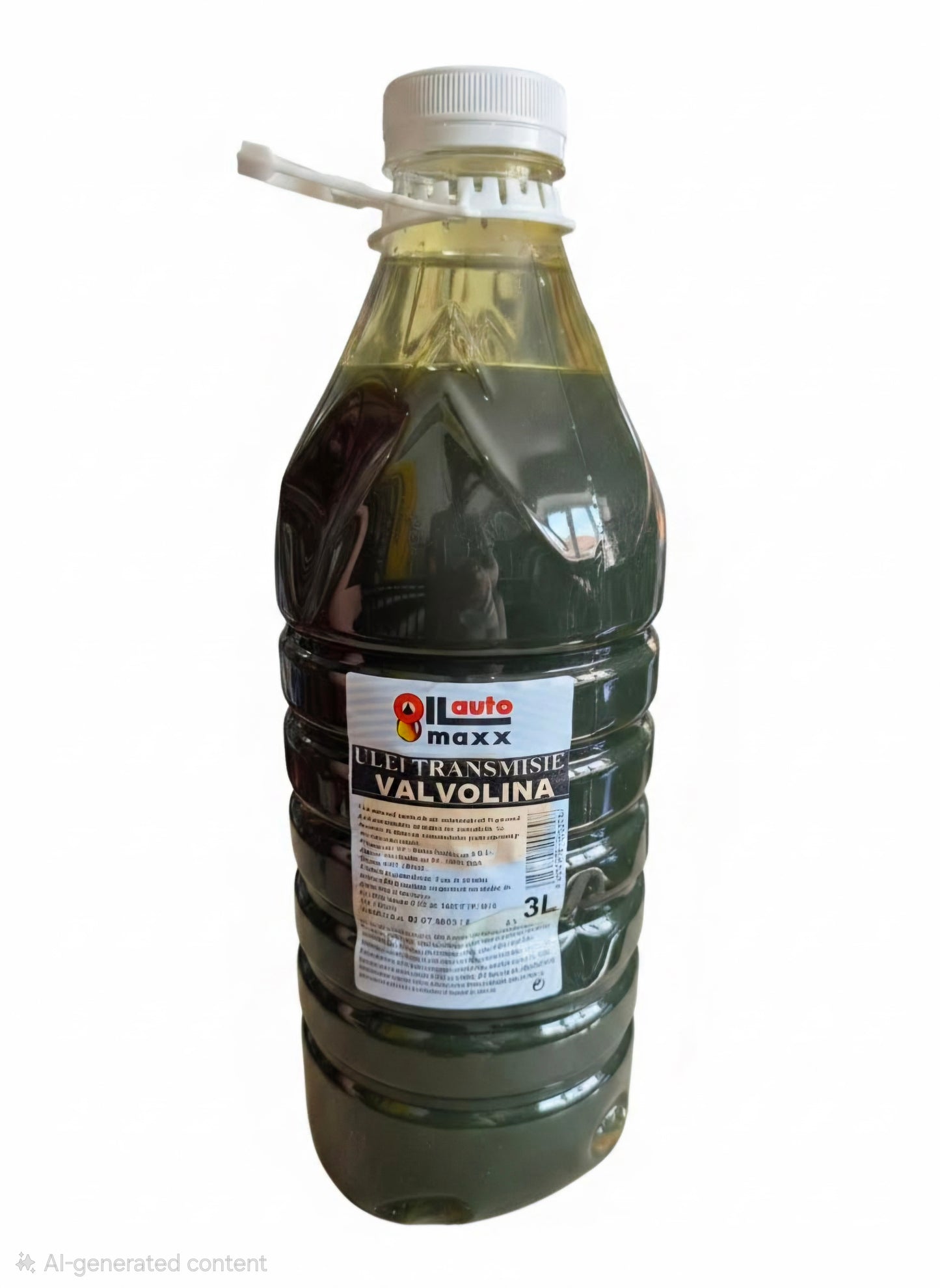 Ulei Românesc de Transmisie Valvolină Oil Auto Maxx, 3 Litri