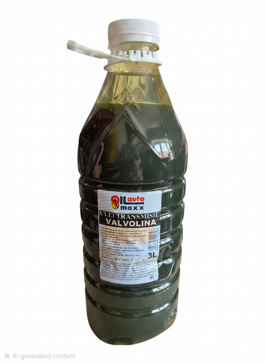 Ulei Românesc de Transmisie Valvolină Oil Auto Maxx, 3 Litri