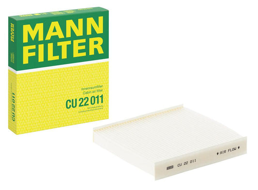 Filtru Aer Habitaclu Mann CU 22 011 LOGAN II DUSTER SANDERO II
