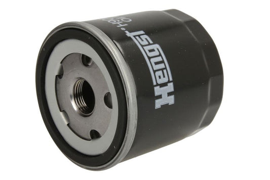Filtru ulei HENGST H90W17 original | Audi TT 8N 1.8T, Seat Altea 1.4 16V, Skoda Octavia I/II 1.4
