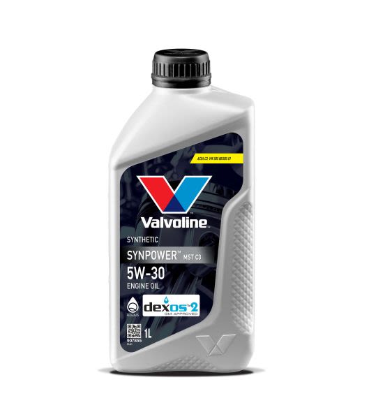 Ulei motor VALVOLINE SynPower MST C3 5W-30 1L