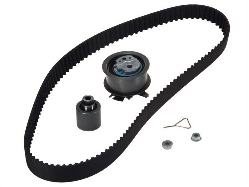 Kit Distribuție Contitech CT1028K3 pentru VW Golf, Passat, Audi A3, A4, Skoda Octavia, Seat (Gama VAG)