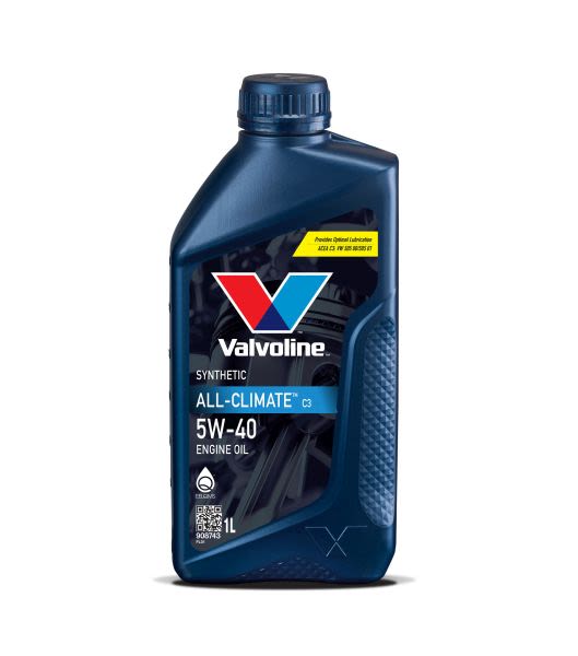 Ulei motor VALVOLINE All Climate 5W-40 C3 1L