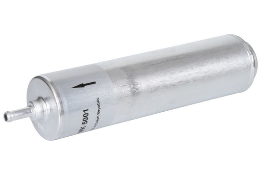 Filtru combustibil MANN-FILTER WK 5001 – pentru BMW Seria 3 E90/E91/E92 diesel 2.0 și 3.0