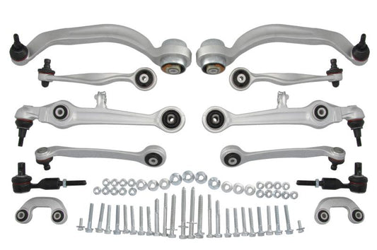 Kit Brațe Suspensie Față DELPHI TC1900KIT - Audi A6 C5, VW Passat B5.5, Skoda Superb I (1997-2008)